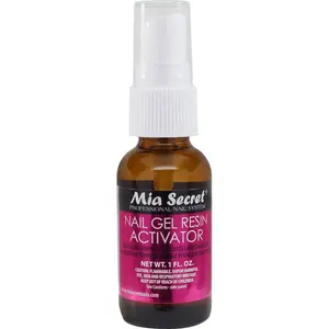 Nail Gel Resin Activator Spray 1 oz.