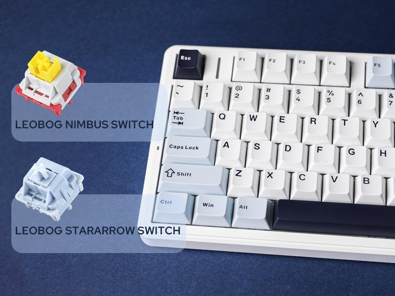 (Hot)AULA F99 Pro Full Size Wireless Mechanical Keyboard with Knob,Tri-Mode BT5.0/USB-C/2.4GHz Hot Swappable Keyboard,Pre-lubed Switches,Gasket Structure,RGB Backlit Computer Gaming Keyboard (Side Printed Black) Creamy keyboard (Hot)AULA F99 Pro Full Size Wireless Mechanical Keyboard with Knob,Tri-Mode BT5.0/USB-C/2.4GHz Hot Swappable Keyboard,Pre-lubed Switches,Gasket Structure,RGB Backlit Computer Gaming Keyboard (Side Printed Black) Creamy keyboard