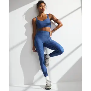 Abercrombie & Fitch YPB Sculptlux Curve Love 7/8-Length Legging