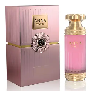 Anna Wardi By Jean Antoine Eau De Parfum 100 ML (3.4 FL OZ) Women