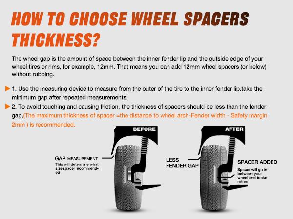 Nilight 6x135 Wheel Spacers for 2015-2022 Ford F150,1.5inch Wheel Spacers M14x1.5 Studs and 87.1mm Hub Bore Compatibility with 2015 2016 2017 2018 2019 2020 2021 2022 Expedition Navigator-4pcs