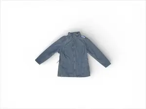 OBJ0017 LV Military Utility Field Jacket