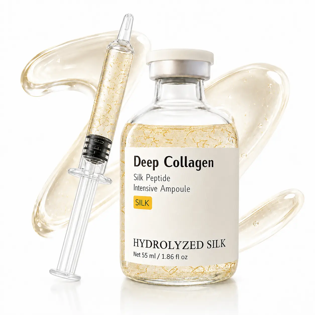Collagen Peptide Gold Edition, PDRN Pink Peptide Edition, PDRN Capsule and Face Cream Set