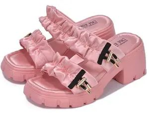 Arianna Blush Sandals Arianna Blush Sandals