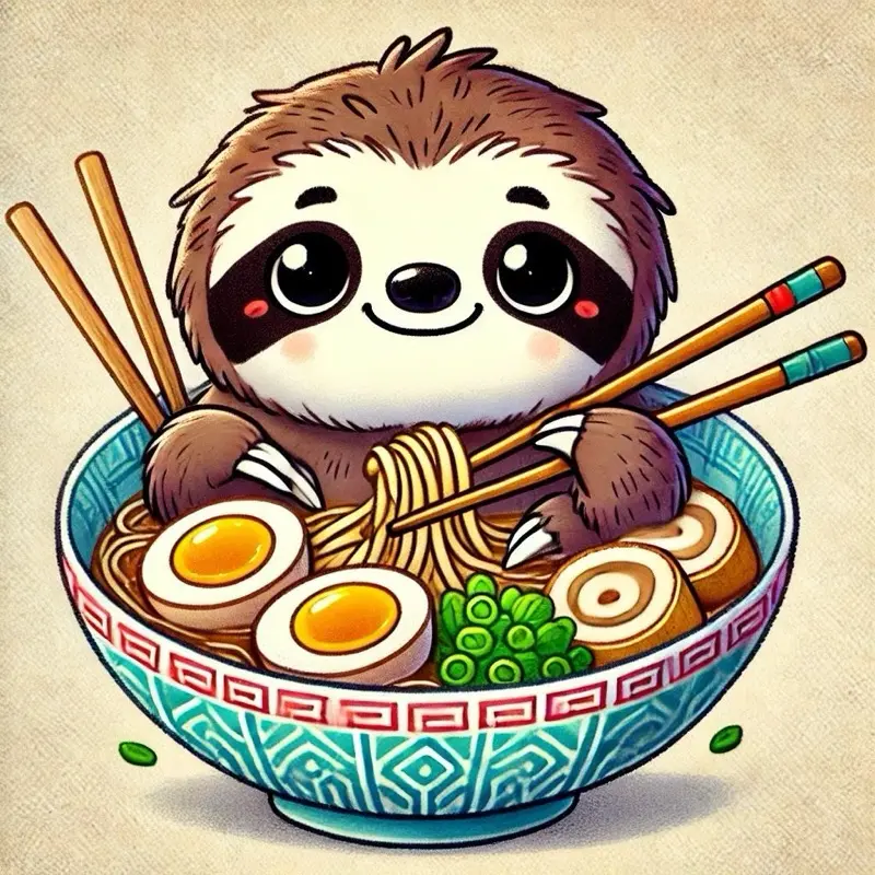Genin Level Manga Box: Manga, Ramen, and more!!