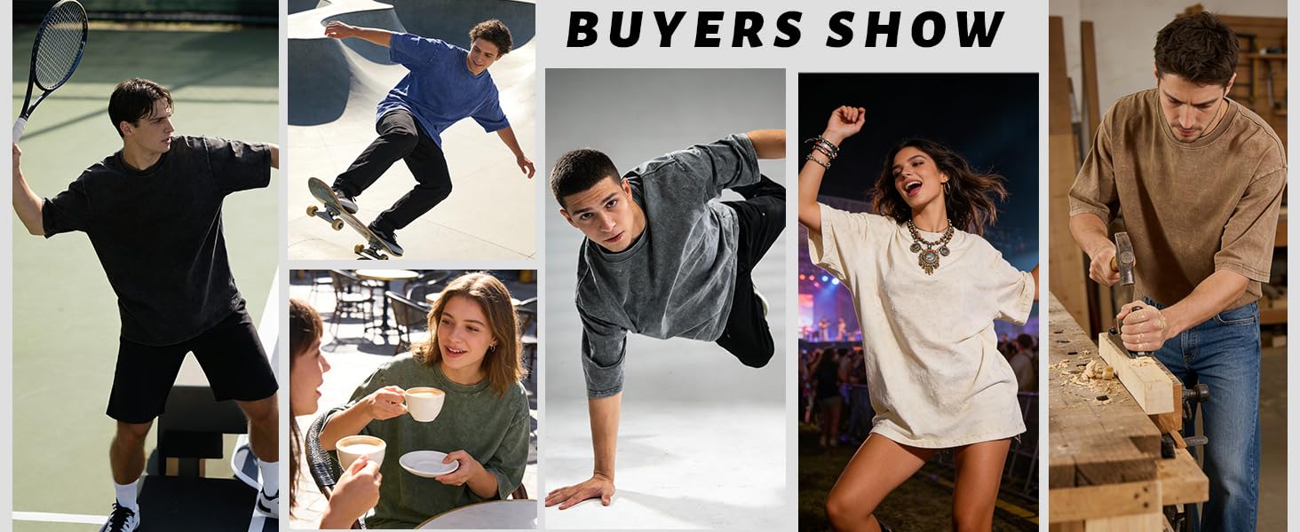 Men's Cotton T-Shirts Oversized Unisex Short Sleeves Casual Loose Wash Solid Basic Tee Tops Streetwear Tshirts Men's Cotton T-Shirts Oversized Unisex Short Sleeves Casual Loose Wash Solid Basic Tee Tops Streetwear Tshirts