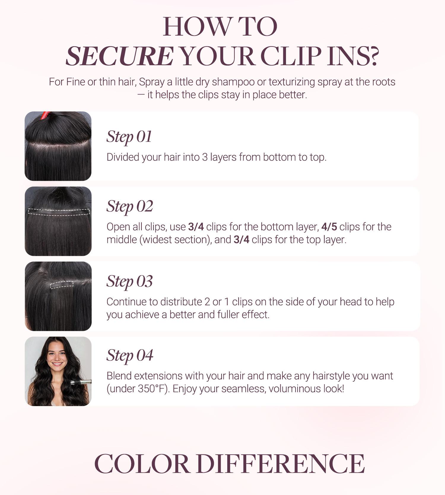 Seamless Clip in Human Hair Extensions 14-22 Inch Real Human Hair Clip Ins for Natural and Seamless Look Seamless Clip in Human Hair Extensions 14-22 Inch Real Human Hair Clip Ins for Natural and Seamless Look