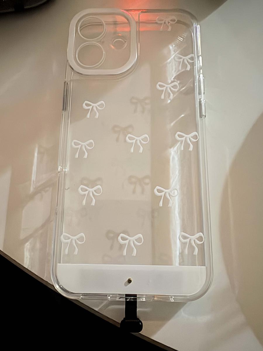 Item: White, iPhone 16 Plus