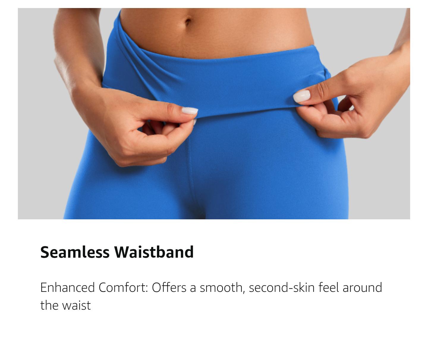 CRZ YOGA Womens Butterluxe Biker Shorts 4''/6''- High Waisted Booty Workout Volleyball Yoga Spandex