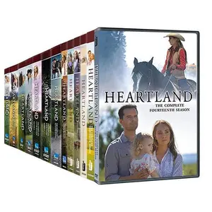 Heartlands Collectible DVD Set – Complete Series 1-14