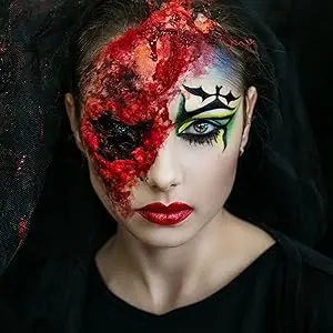 Fantasy character makeup inspiration