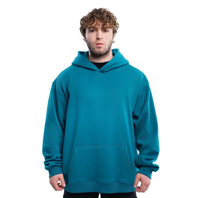 EKKO Blank Hoodie - Polar Fleece -Unisex