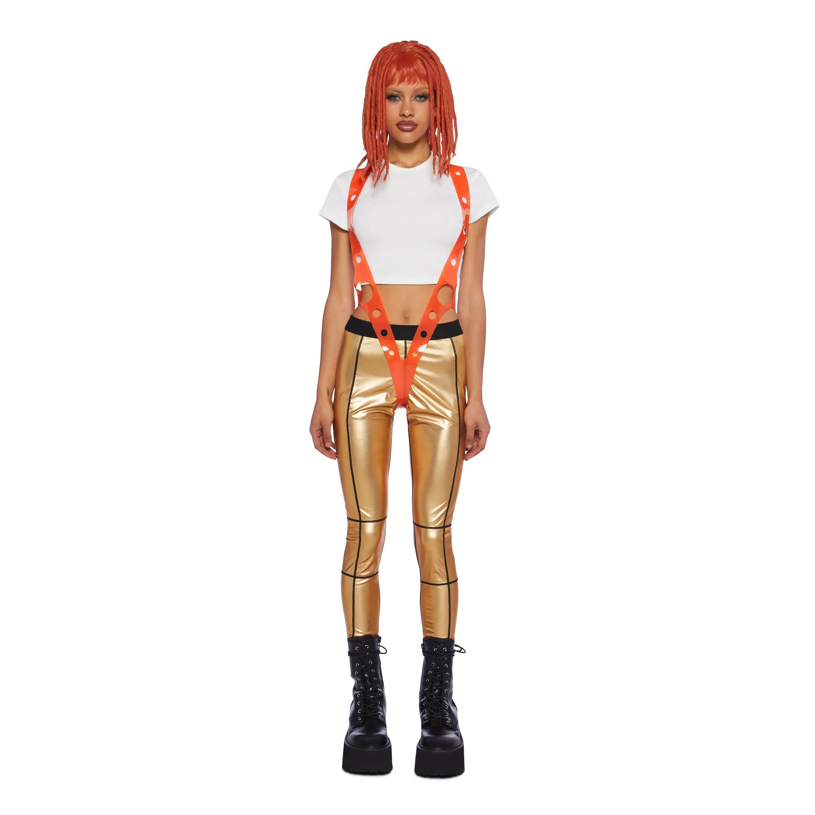 Supreme Element Five Costume