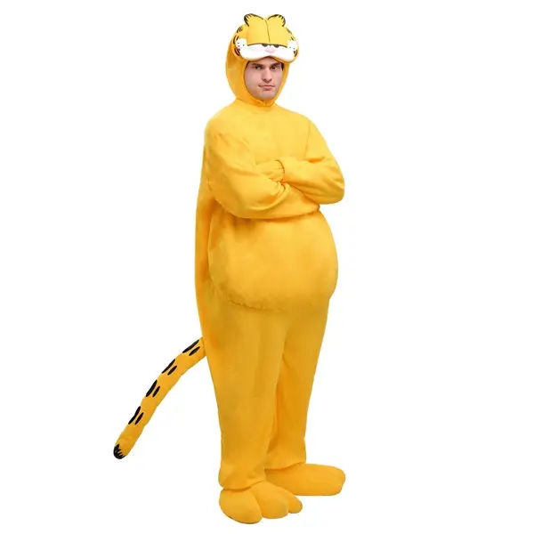 Adult Garfield Costume