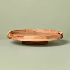 13" Lazy Susan - Hearth & Hand with Magnolia