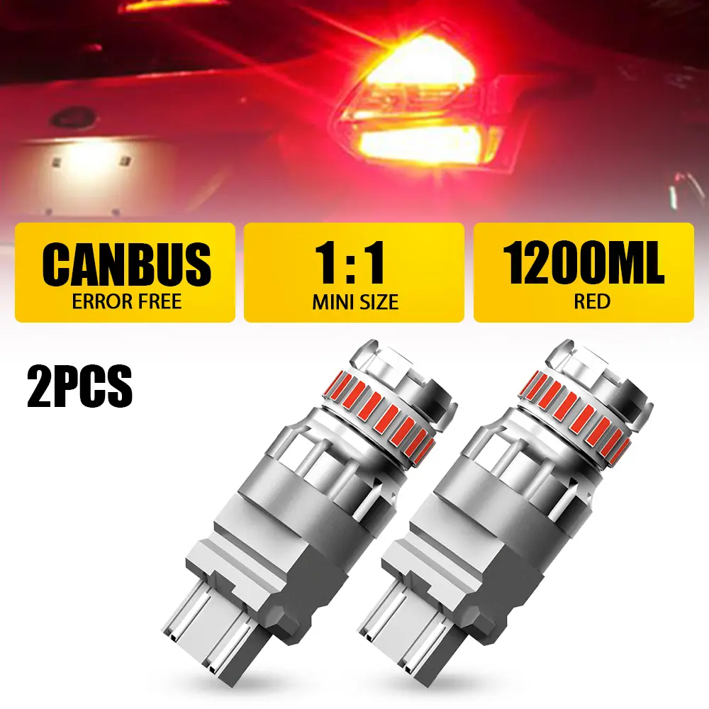 Red (Non-Flashing Strobe)