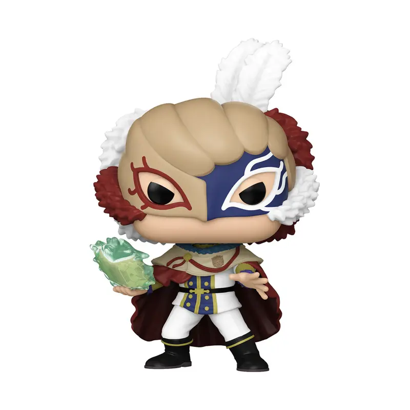 Funko Pop! Vinyl: Black Clover - William #1718