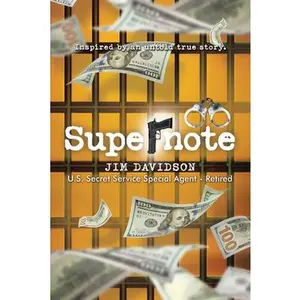 Supernote -- Jim Davidson, Paperback