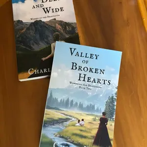 Women of the Beartooth Duo