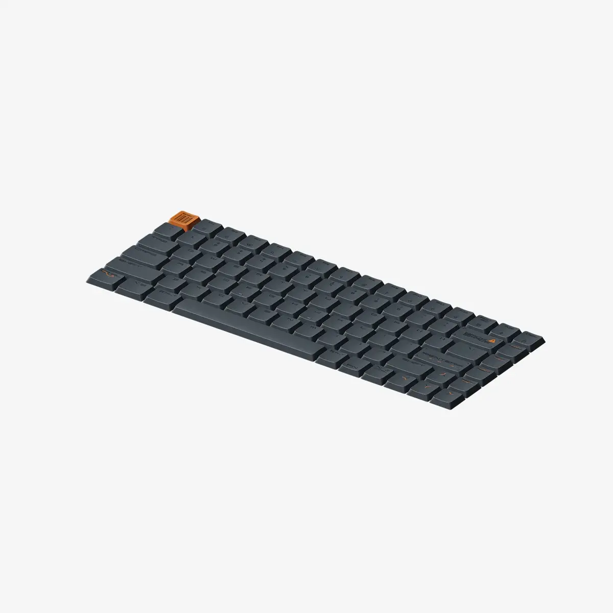 Lofree Edge Series Dye-Sub PBT Keycaps 84-Key