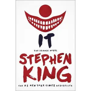 It -- Stephen King, Hardcover