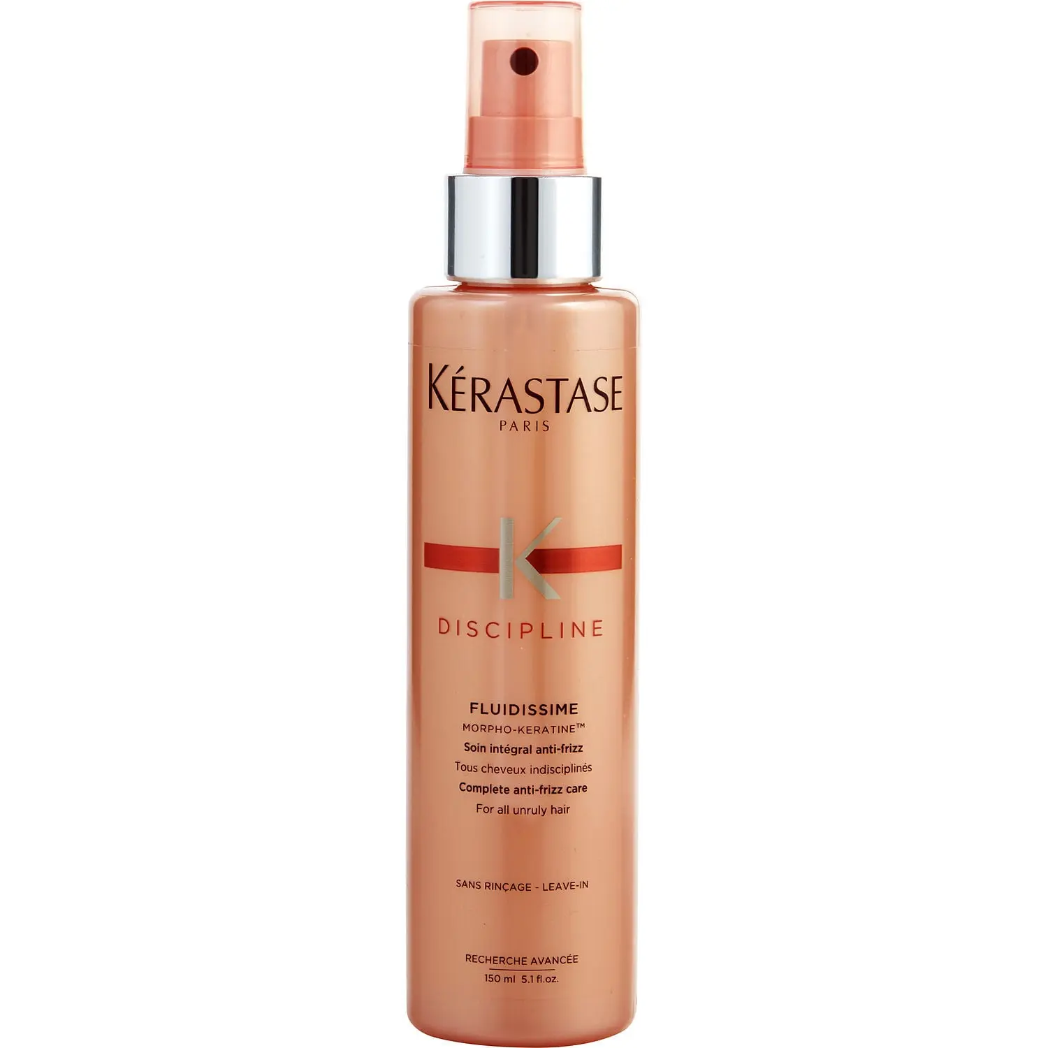 Kerastase By Kerastase Discipline Fluidissime Anti Frizz Leave-In For Unisex