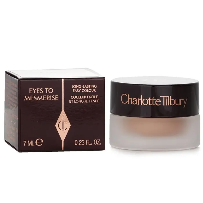 Charlotte Tilbury Eyes to Mesmerise Long Lasting Easy Colour - # Champagne