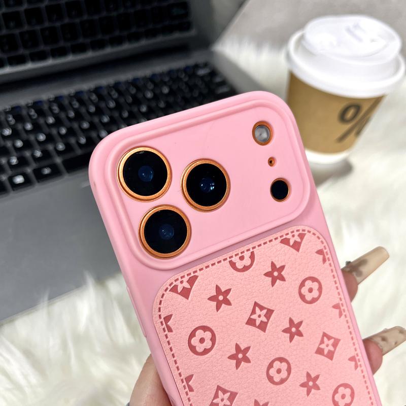 Luxury Leather IPhoneCase for 17,16,15,14,13 pro max , plus is a high-end, fashionable phone case suitable for both men and women.17 promax case/ 16 plus case/15 pro max case/