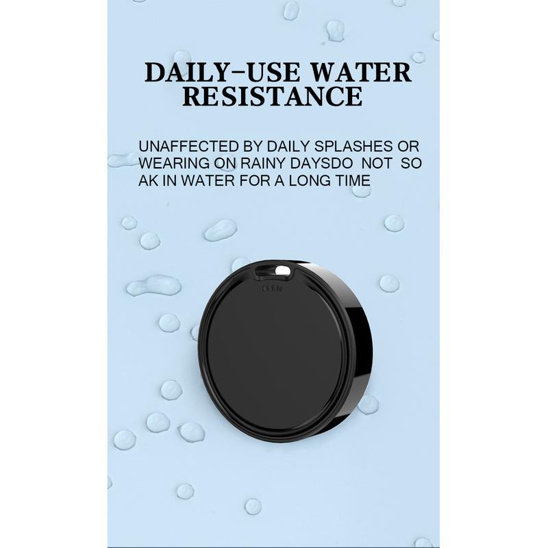 Dual- System Car GPS Tracker Apple Find My & Android Compatible Real-Time Tracking No Monthly Fee Weatherproof Magnetic Case Smart Key Finder Bluetooth Safety Universal Compatibility The Best Gift Wireless Tag Travel Gadgets