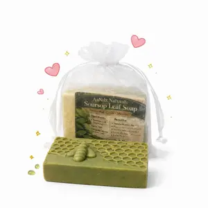 Soap Counts Bath Sponge Net, Long Net Bath Sponge, Exfoliating Shower Body Scrubber, Back Scrubber, Skin Smoother, Great for Daily Use
