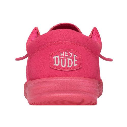 HEYDUDE Wally Funk Kids  - Kid's Comfortable Slip on Shoes