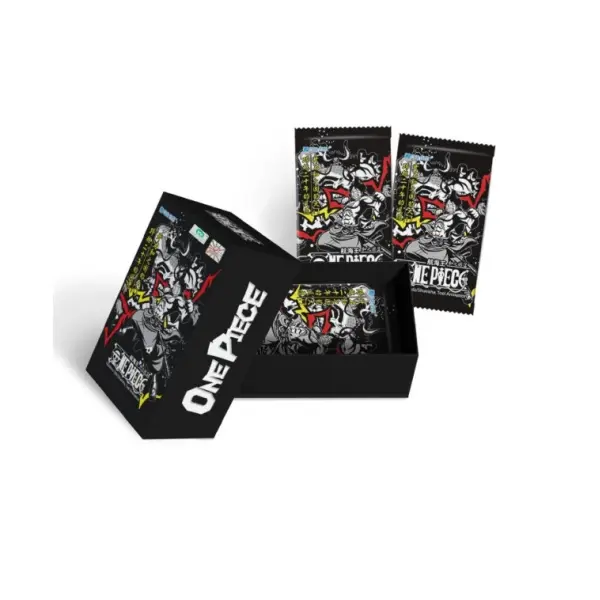 one piece tcg near me in stock One Piece TCG The New Emperor OP-09 Japanese Booster main image 0