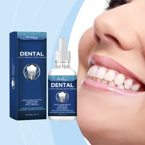 Gentle Teeth & Gum Care Solution Natural Formula Oral Care Liquid