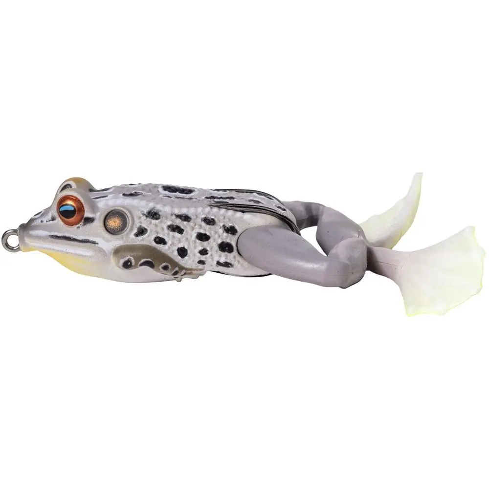 LiveTarget Hollow Body Series Freestyle Frog - 2 inch