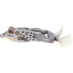 LiveTarget Hollow Body Series Freestyle Frog - 2 inch