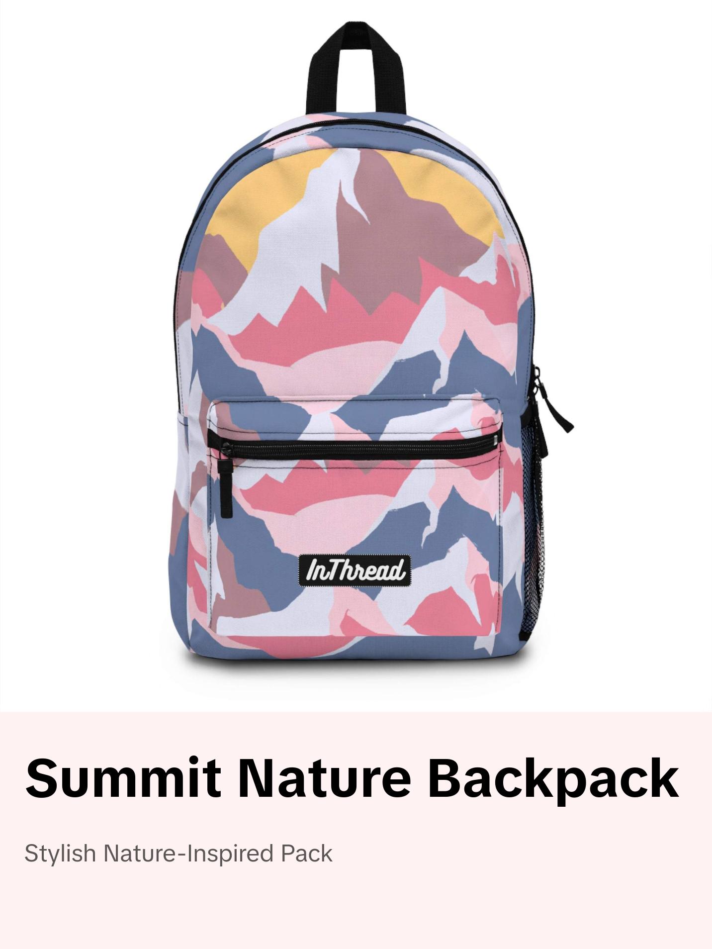 Summit - Backpack