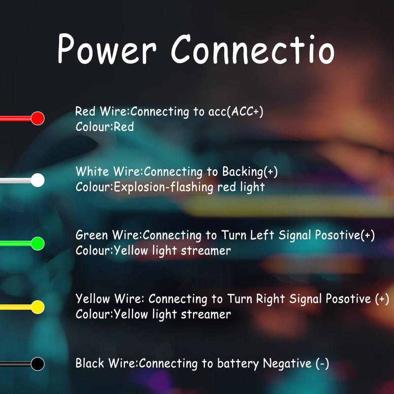 DIBMS Upgraded 60-Inch LED Tailgate Light Bar Strip with Fall Warning Signal, Arrow Turn Signals, IP67 Waterproof, Red & Amber Bright LEDs,Ambient Lighting Lightbar DIBMS Upgraded 60-Inch LED Tailgate Light Bar Strip with Fall Warning Signal, Arrow Turn Signals, IP67 Waterproof, Red & Amber Bright LEDs,Ambient Lighting Lightbar