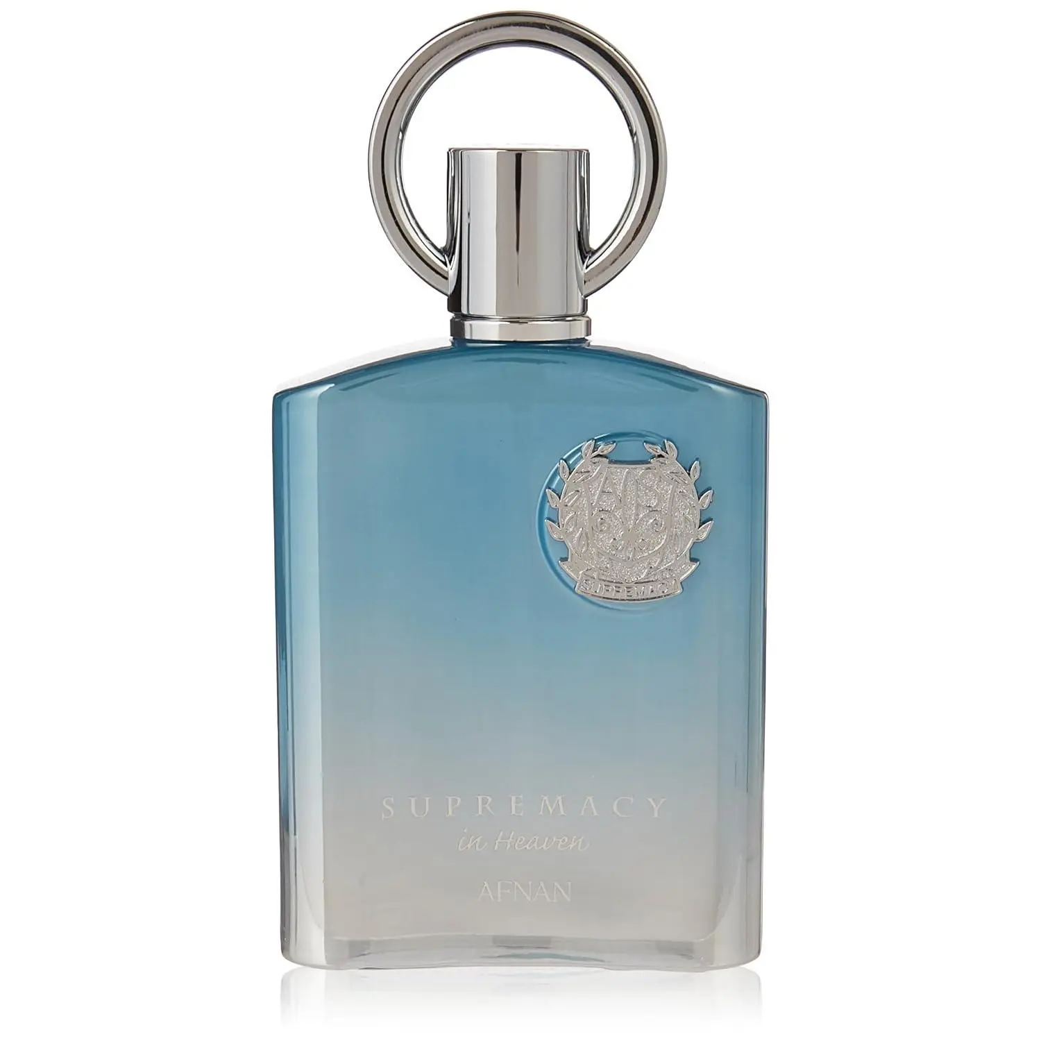 Afnan Supremacy In Heaven Woody Aroma Eau de Parfum Spray, Men's Fragrance Beauty Products, Smelling Good Men's Stuff, 3.4 Oz, Aroma Eau De Parfum Men's Fragrance