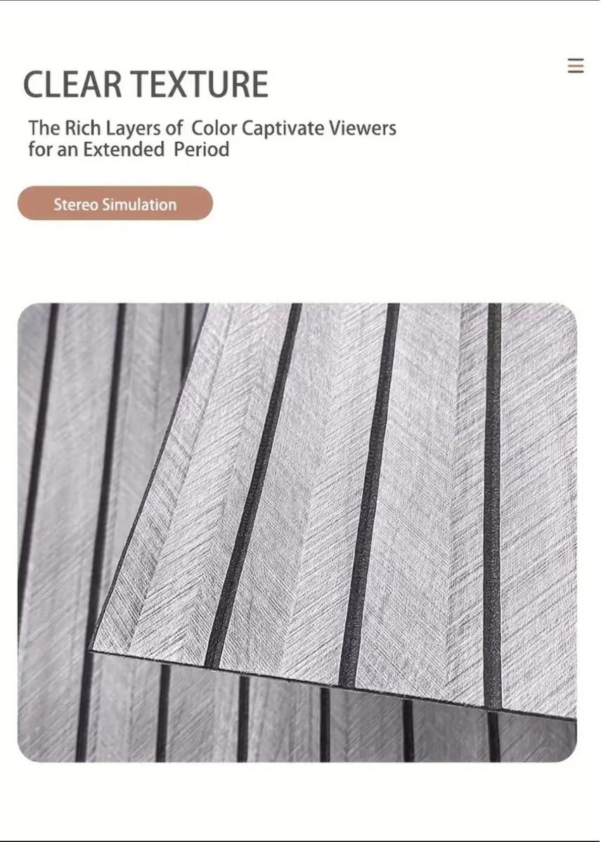 Extra Thick 3D Vintage Wood Grain Self-Adhesive Wallpaper - Removable, Washable, Waterproof, Moisture-Proof, 1 Roll, Perfect for DIY Projects,forKitchen, Living Room, Bathroom, Corridor, Home andDormitory,Vinyl-15.7*118.1 inch