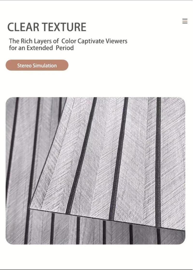 Extra Thick 3D Vintage Wood Grain Self-Adhesive Wallpaper - Removable, Washable, Waterproof, Moisture-Proof, 1 Roll, Perfect for DIY Projects,forKitchen, Living Room, Bathroom, Corridor, Home andDormitory,Vinyl-15.7*118.1 inch