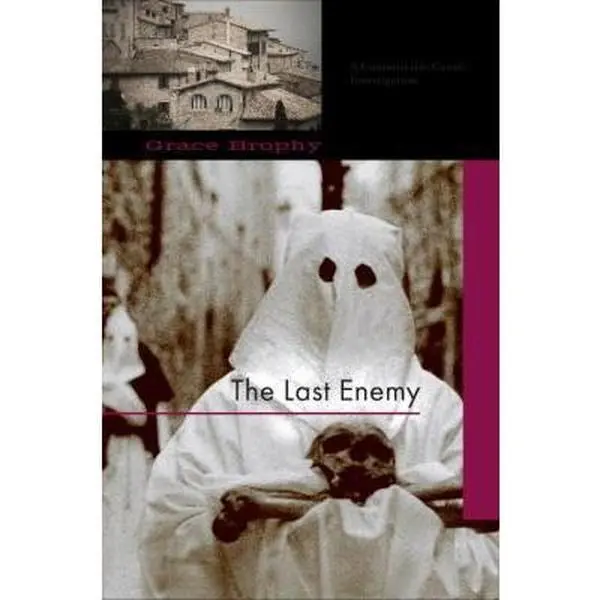 USED-The Last Enemy: A Commissario Cenni Investigation by Grace Brophy (Hardcover)
