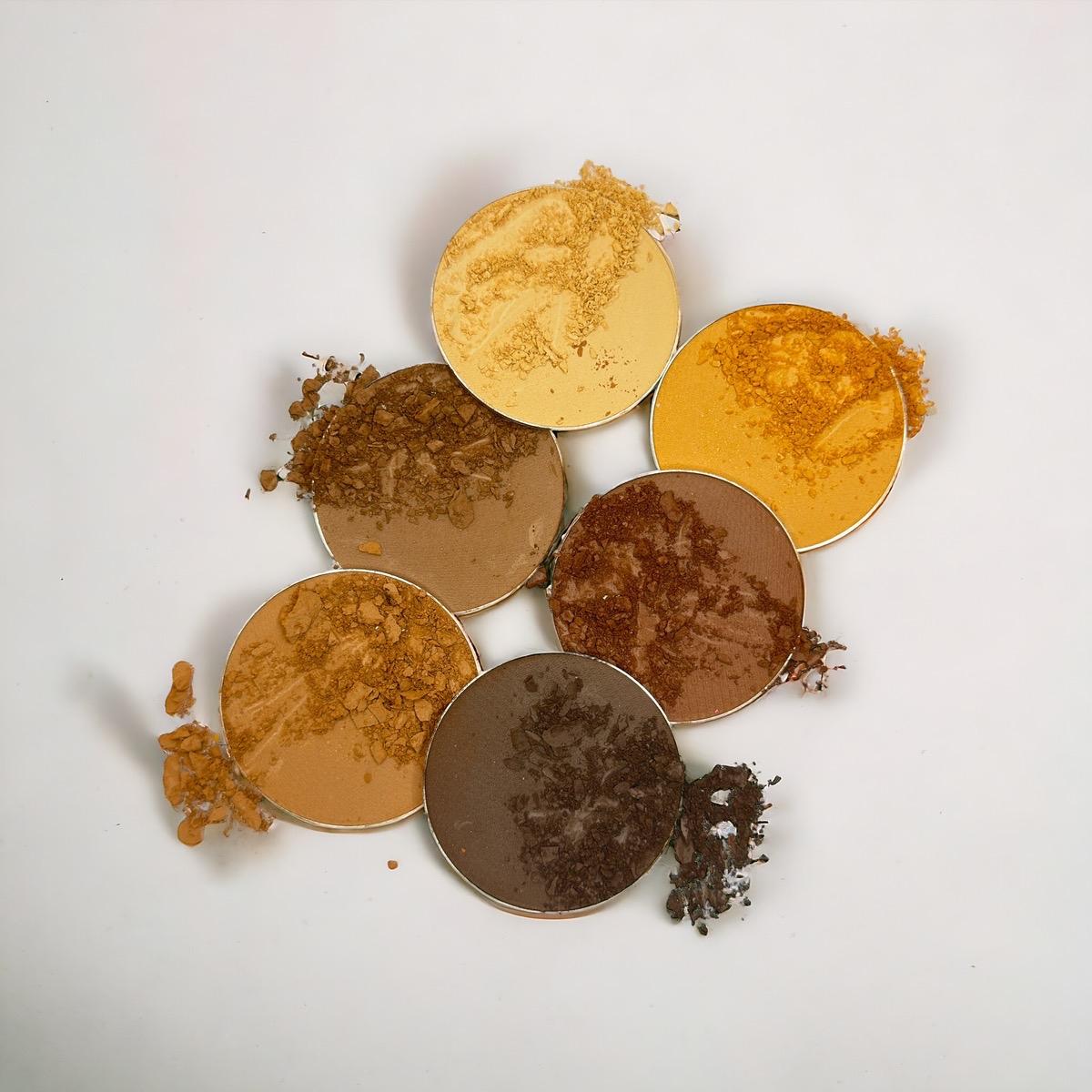 The Basic Bronzer Complexion Makeup Pallet