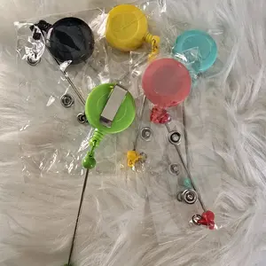 Special Request Belt Clip Badge Reels