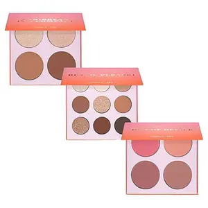 Doll 10 Passport to Paradise Compact Palette Trio