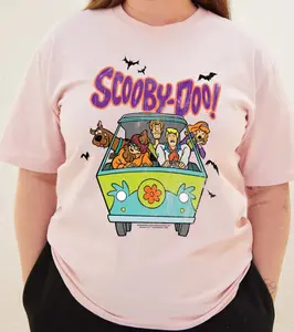 Bats Scooby-Doo 2D T-Shirt, Nostalgia 2D Print T-Shirt, Cartoon Network Shirt, Gifts for Cartoon Fans #ScoobyDoooo #CartoonNetwork #NostalgiaCore #ScoobyDoo #GraphicTee #StreetwearUS