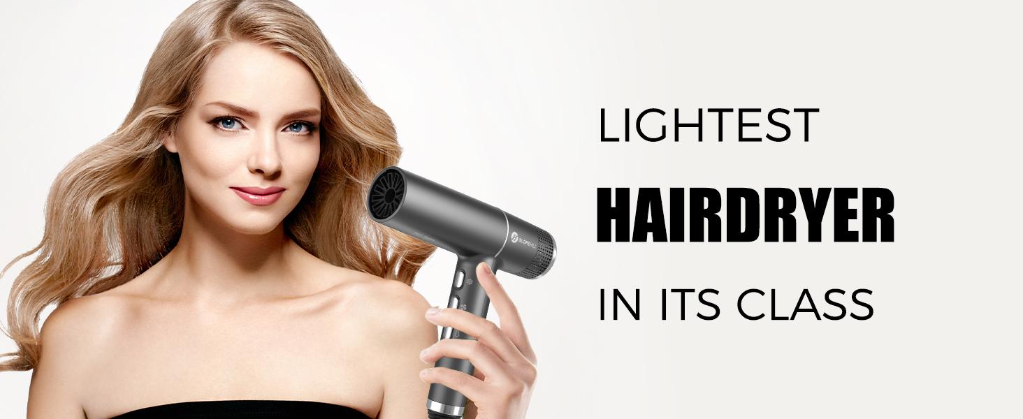 Slopehill Hair Dryer with Unique Brushless Motor | Intelligent Fault Diagnosis | Innovative Microfilter | Oxy Active Technology | Led Display (Grey) Christmas Gifts Holiday Gift Slopehill Hair Dryer with Unique Brushless Motor | Intelligent Fault Diagnosis | Innovative Microfilter | Oxy Active Technology | Led Display (Grey) Christmas Gifts Holiday Gift
