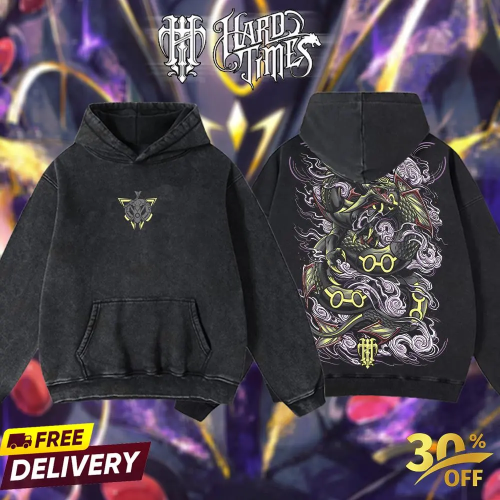 HardTimesClothing - Shiny Rayquaza PKM Retro  Oversize Anime Manga Acid Washed Heavywei shirt, Anime Merch, Gift For Anime Fan. Clothes Oversized