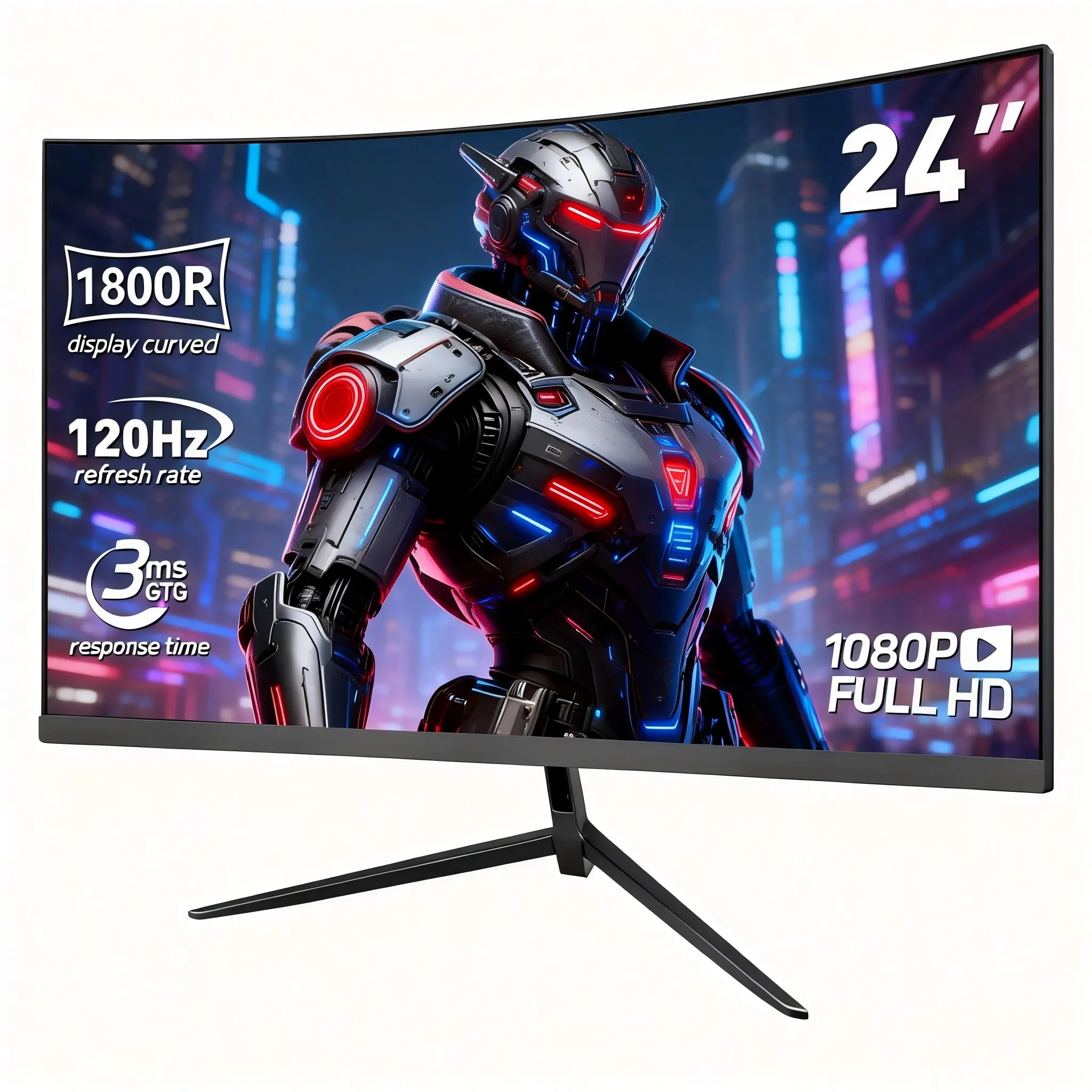 24" 120hz