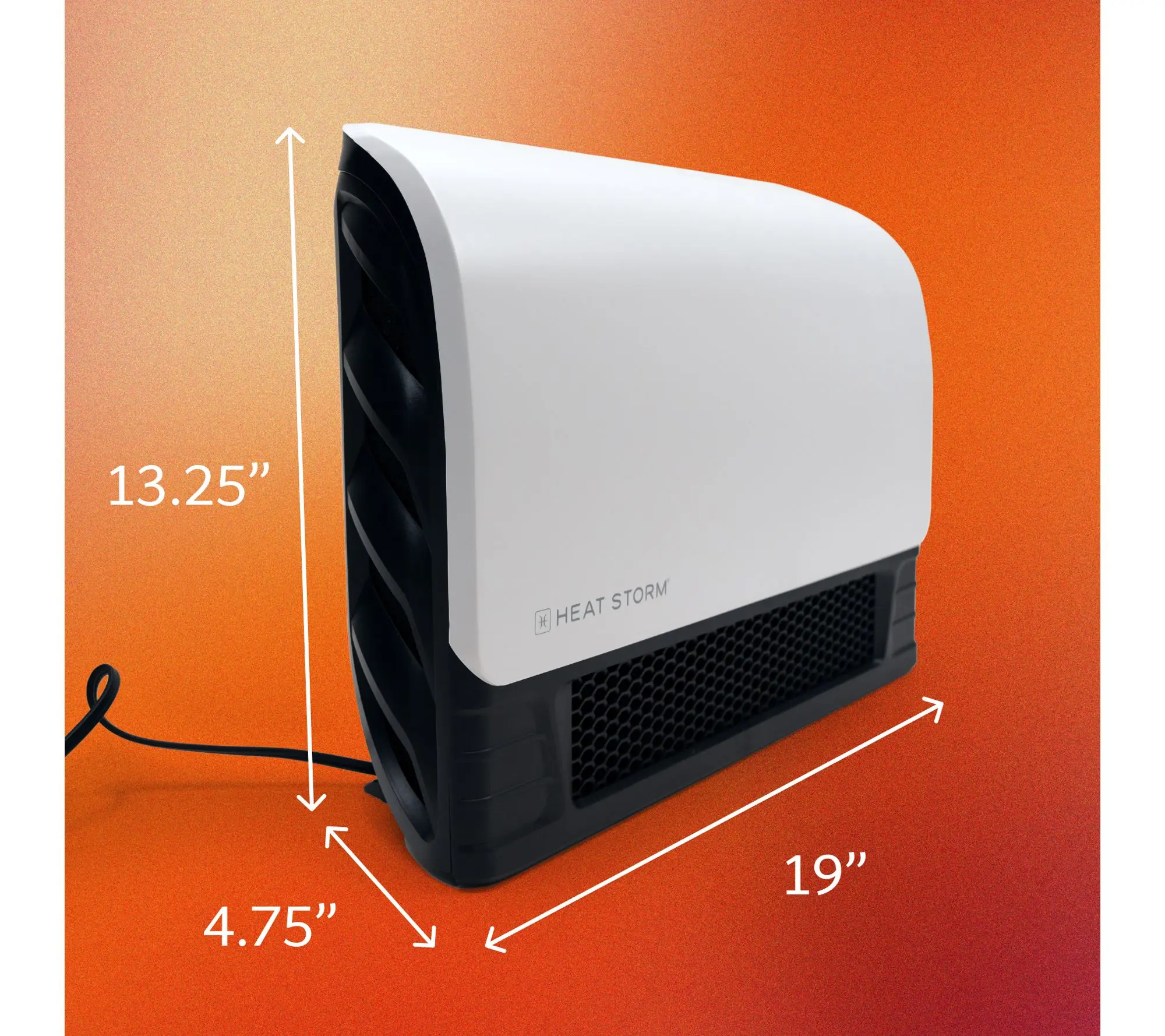 Heat Storm 1500-Watt Sedona WiFi Infrared Heater