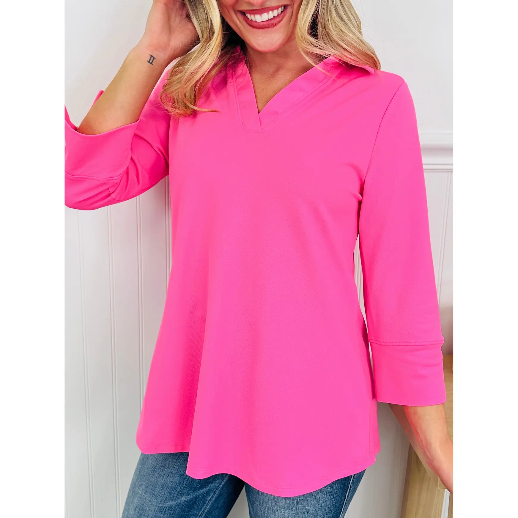 The Good Mood Top In Multiple Colors